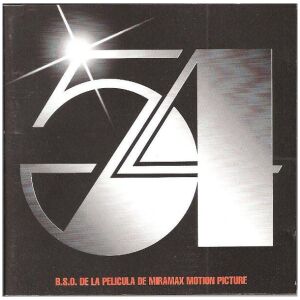 Various - 54 (B.S.O. De La Película De Miramax Motion Picture) (2xCD, Comp)