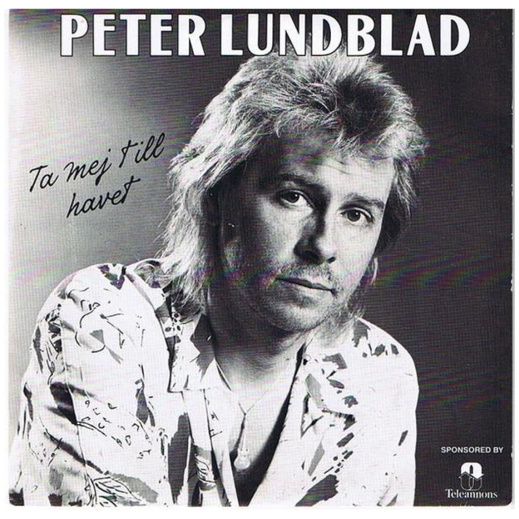 Peter Lundblad - Ta Mej Till Havet (7, Single)