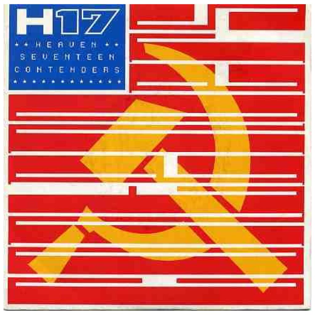 Heaven 17 - Contenders (7, Single)