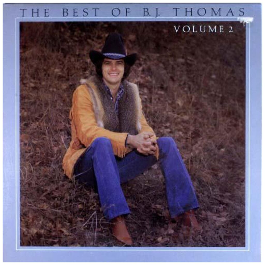 B.J. Thomas - The Best Of B. J. Thomas Volume II (LP, Album, Comp)