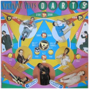 Darts - Everyone Plays Darts (LP, Album)