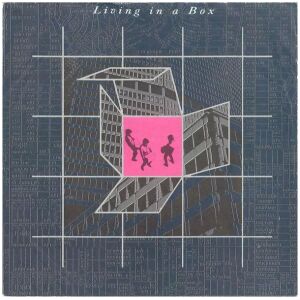 Living In A Box - Living In A Box (7, Single)