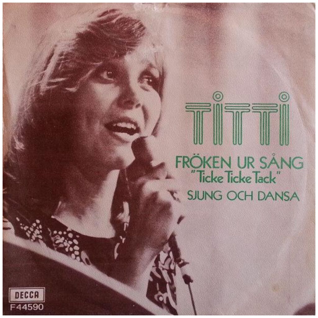 Titti* - Fröken Ur Sång (7)