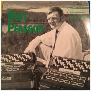 Rolf Persson (6) - Björnaforsen (7, EP)