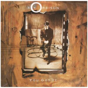 Roy Orbison - You Got It (7, Single)