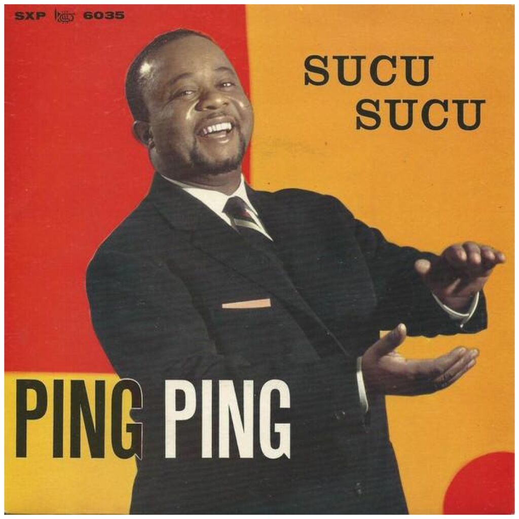 Ping Ping (2) - Sucu Sucu (7, EP, Gre)