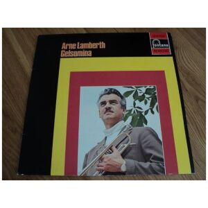 Arne Lamberth - Gelsomina (LP, Album)