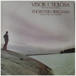 Thorstein Bergman - Visor I Tidlösa (LP, Album)