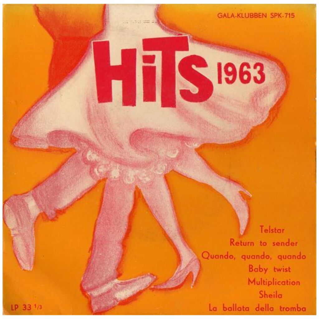 Various - Hits 1963 (7)