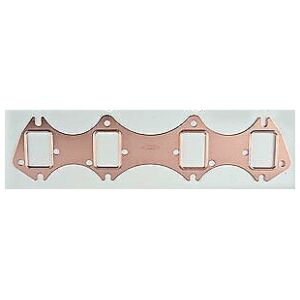 HEADERSSPACKNING KOPPAR FORD BB 352-390 1958-95 1-STYCK, MR GASKET 7164