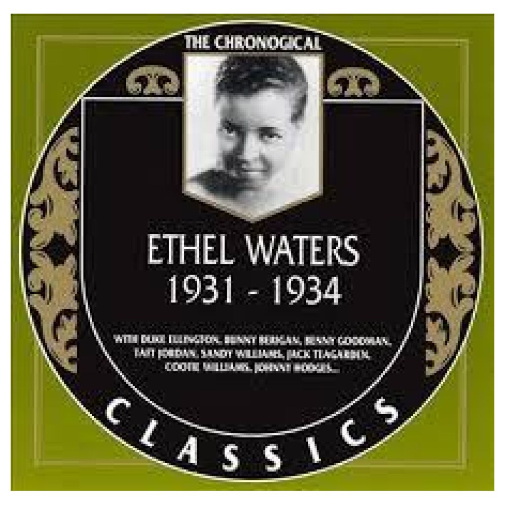 Ethel Waters - 1931-1934 (CD, Comp)