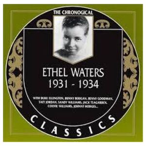 Ethel Waters - 1931-1934 (CD, Comp)