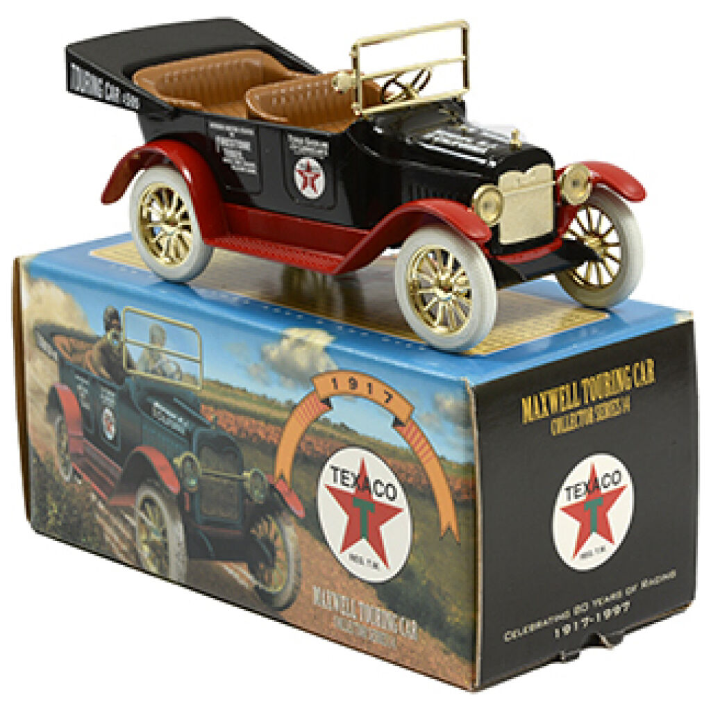 Texaco 1917 Maxwell Touring Car matonostalgi.se