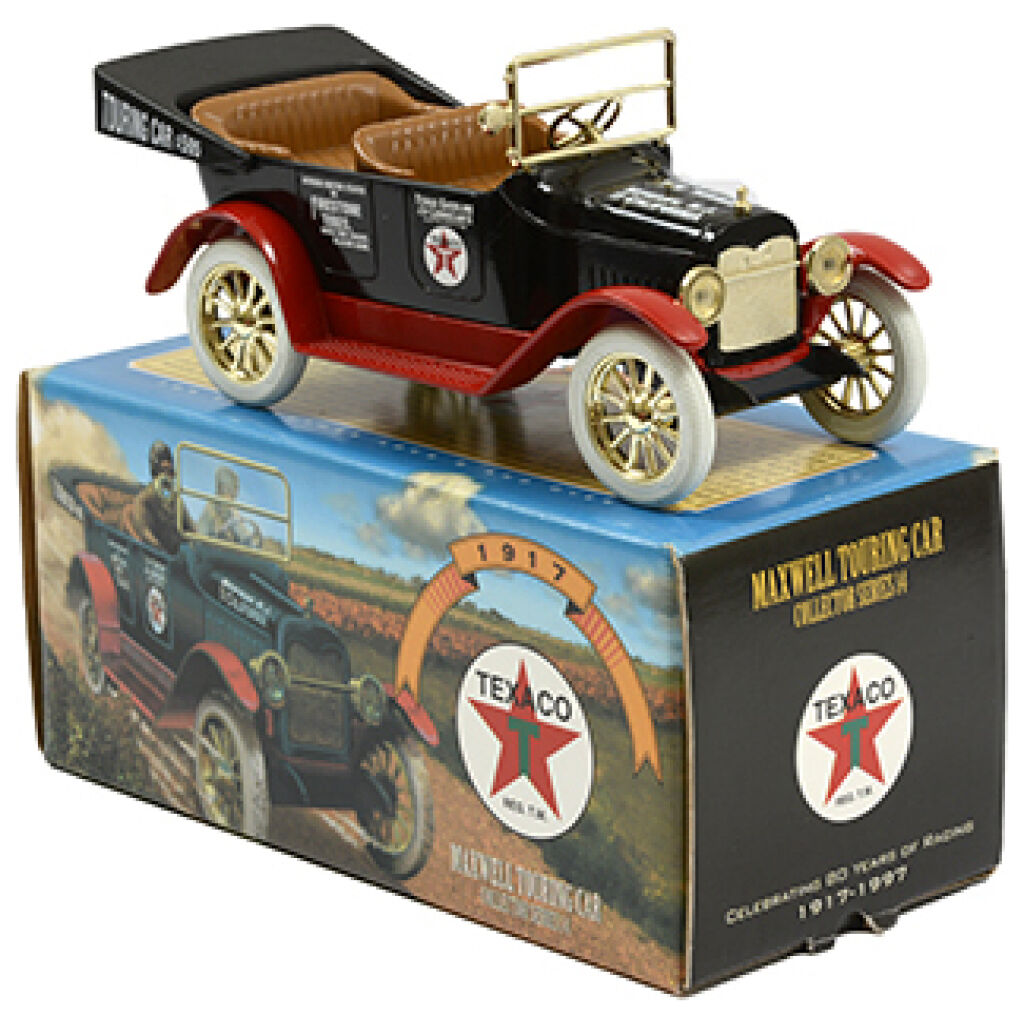 Texaco 1917 Maxwell Touring Car