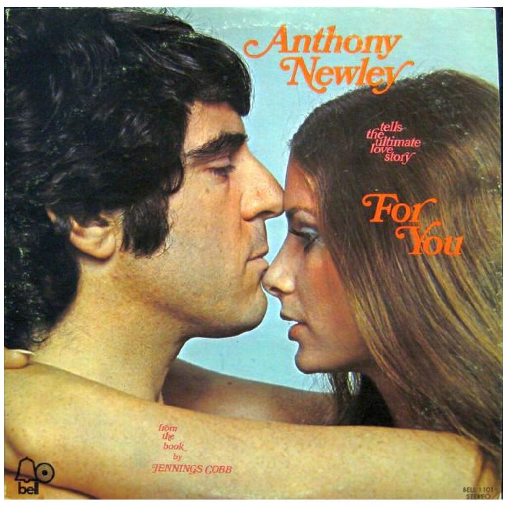 Anthony Newley - For You (LP, Album)