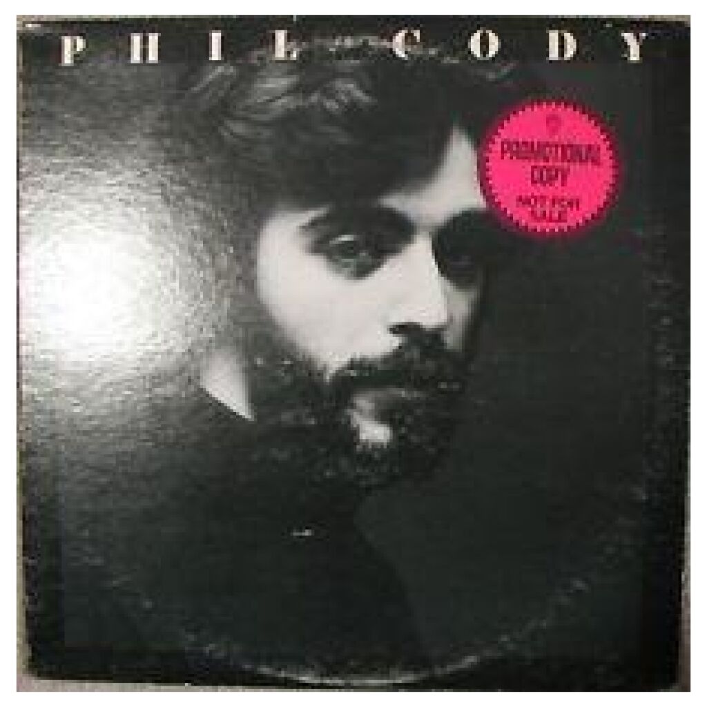 Phil Cody - Phil Cody (LP, Album, Promo, San)