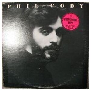 Phil Cody - Phil Cody (LP, Album, Promo, San)