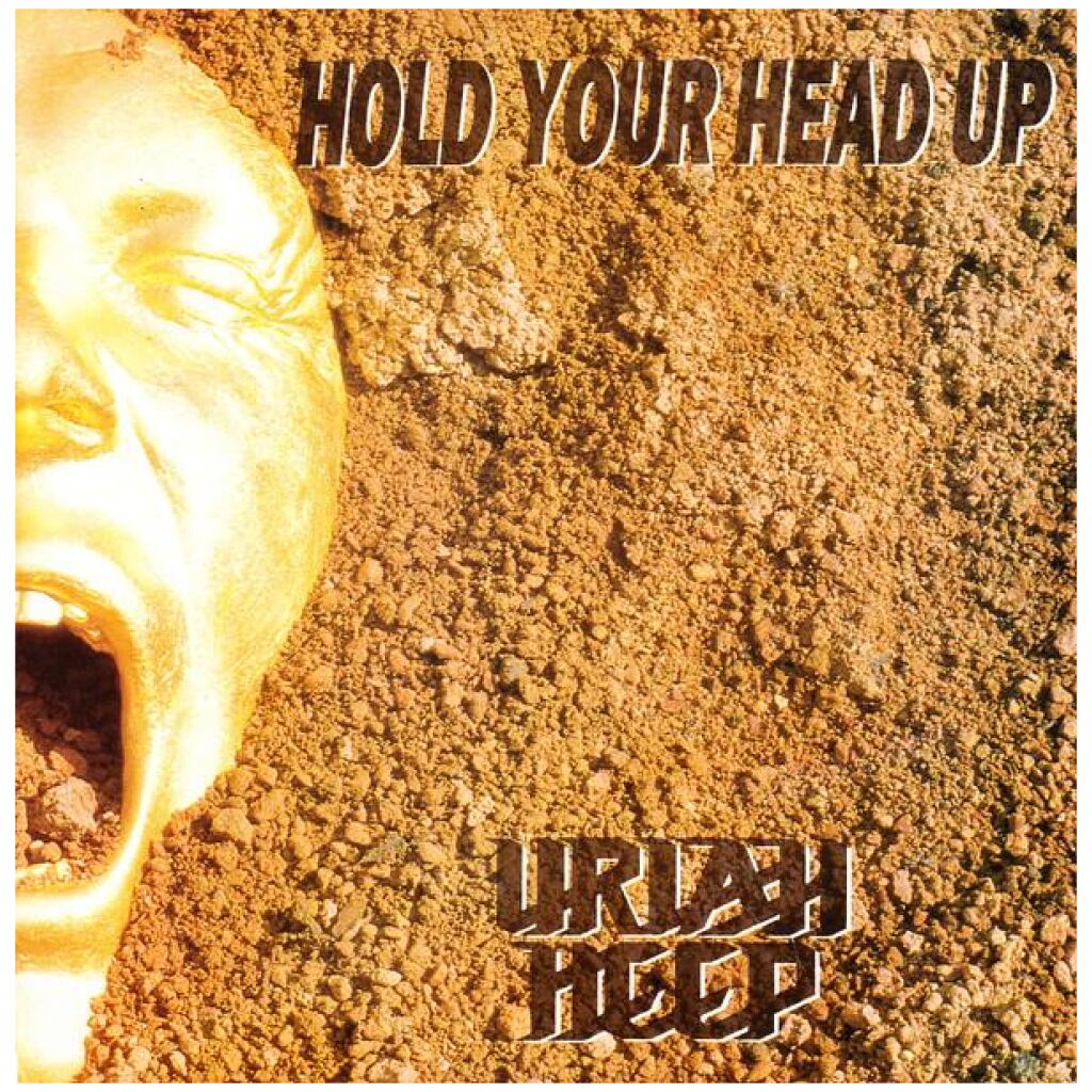 Uriah Heep - Hold Your Head Up (12, Single)