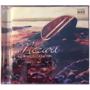 Various - Mozart For Meditation (CD, Comp)