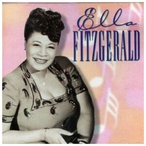 Ella Fitzgerald - The Wonderful Music Of... (CD, Comp)