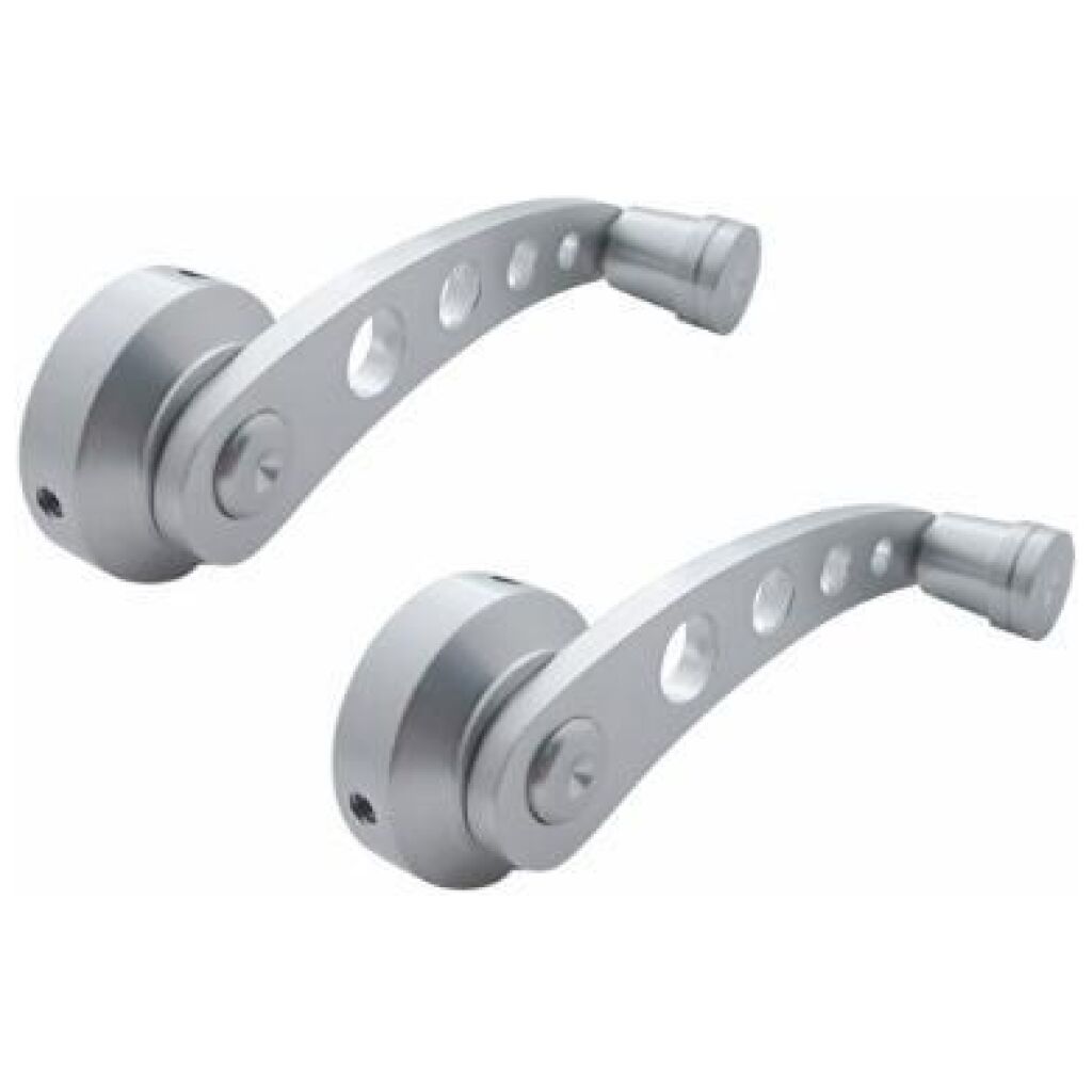 Fönstervevar Billet Aluminum (2-Pack)