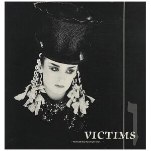 Culture Club - Victims (12, Single)