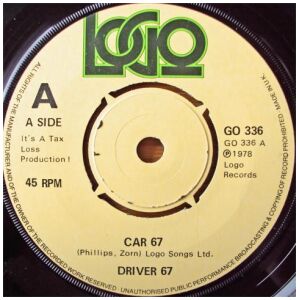 Driver 67 - Car 67 (7, Kno)