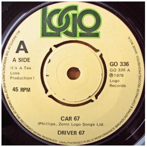 Driver 67 - Car 67 (7, Kno)