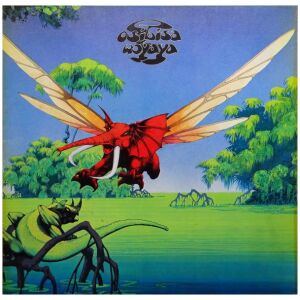 Osibisa - Woyaya (LP, Album, Gat)