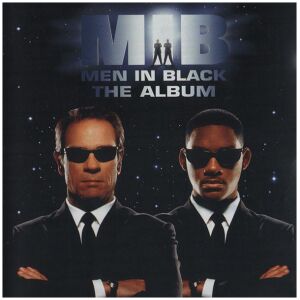 Various - Men In Black - The Album (CD, Album)