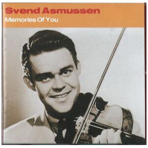 Svend Asmussen - Memories Of You (CD, Comp)