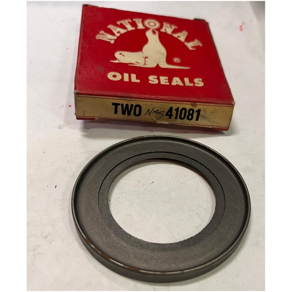 Packbox hjul pontiac 1955-57 2,96x1,89x0,24" , National TWO 41081