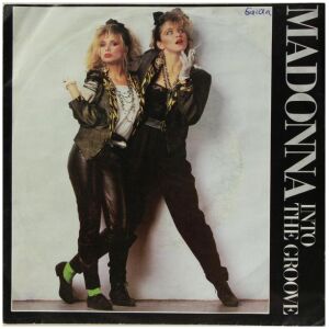 Madonna - Into The Groove (7, Single)