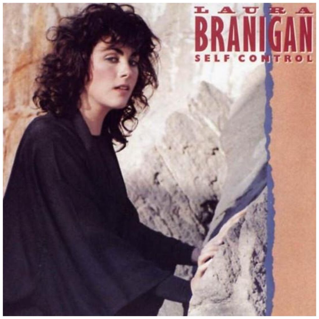 Laura Branigan - Self Control (LP, Album)