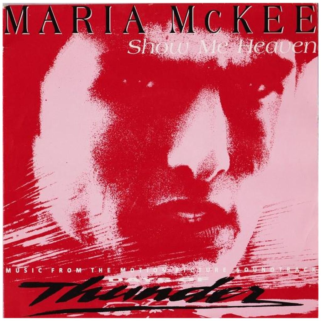 Maria McKee - Show Me Heaven (7, Single)