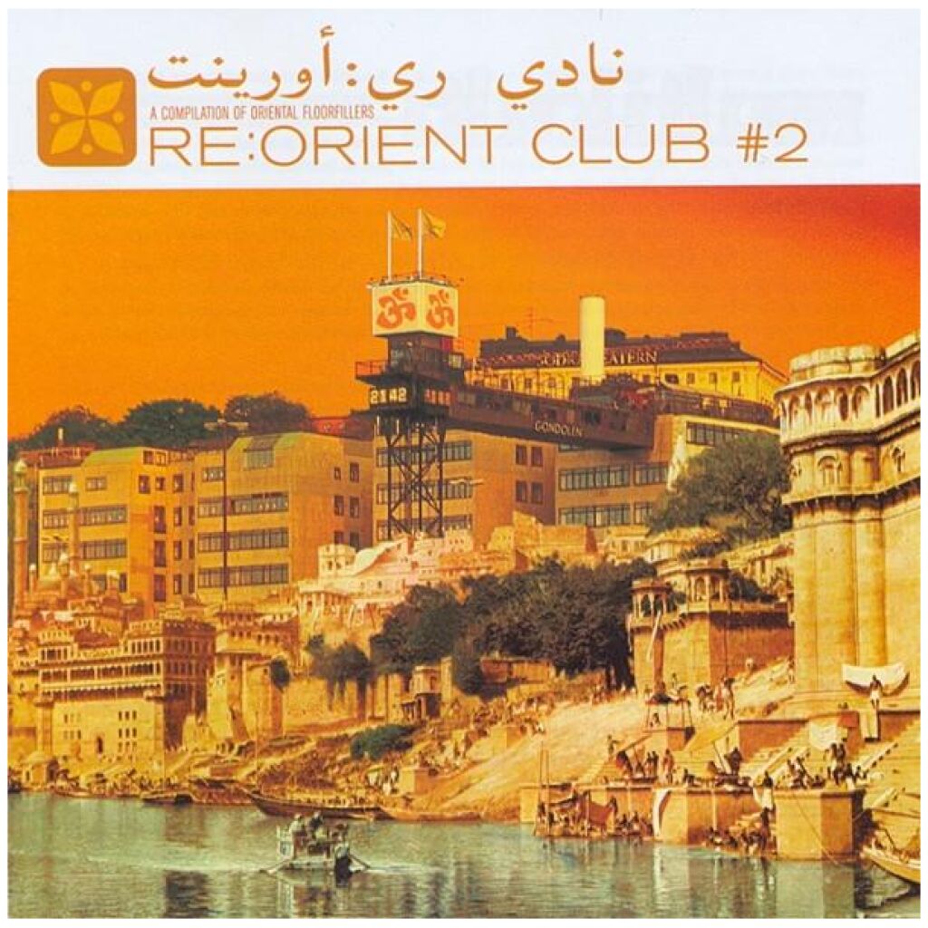 Various - ReOrient Club #2 (CD, Comp)