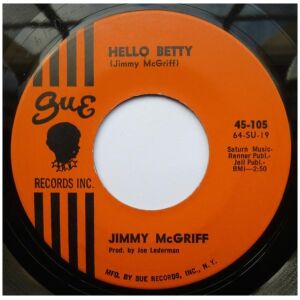 Jimmy McGriff - Hello Betty (7)