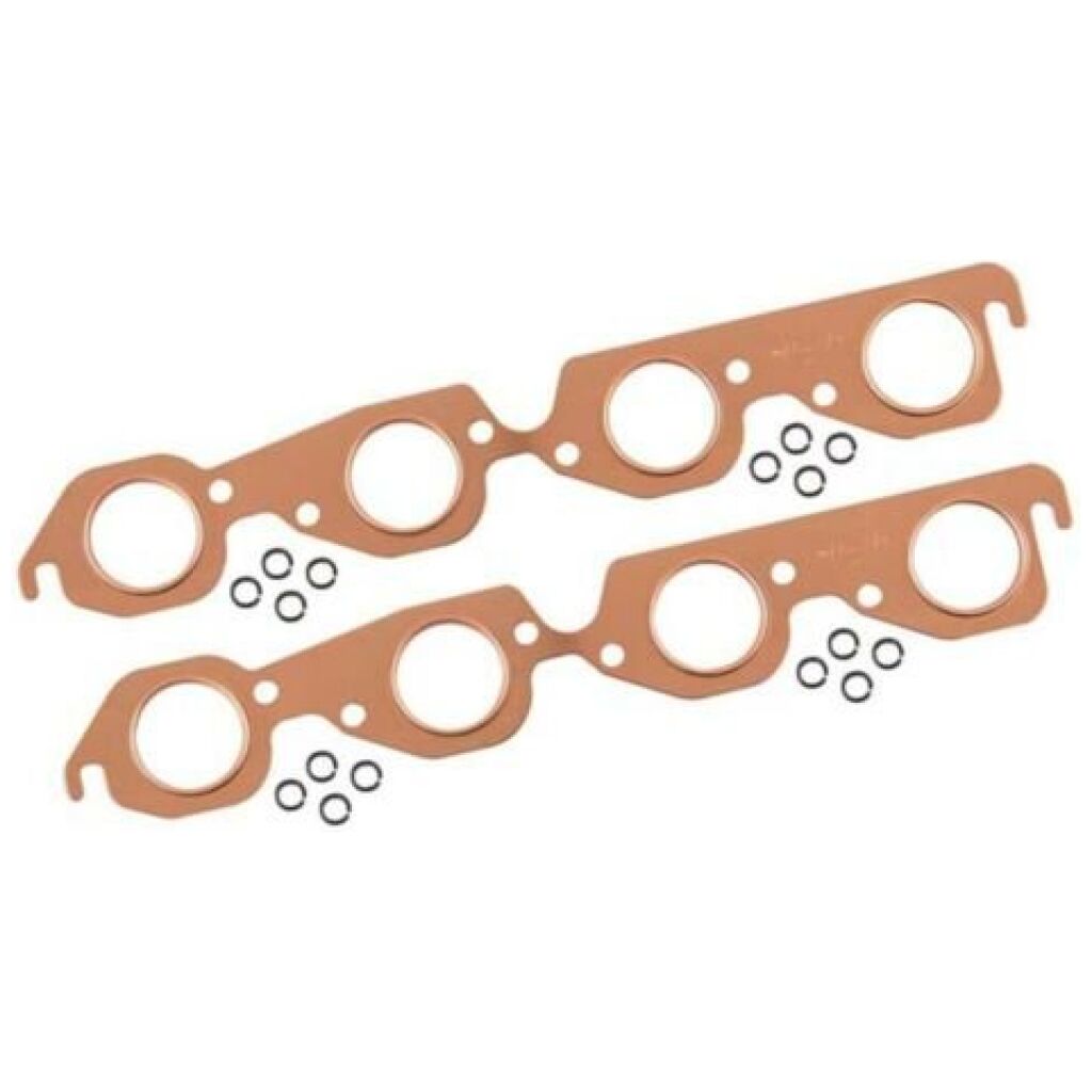 HEADERSPACKNINGAR KOPPAR CHEVROLET V8 BB 396-454 1965-90, MR GASKET 7157