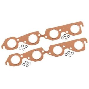 HEADERSPACKNINGAR KOPPAR CHEVROLET V8 BB 396-454 1965-90, MR GASKET 7157