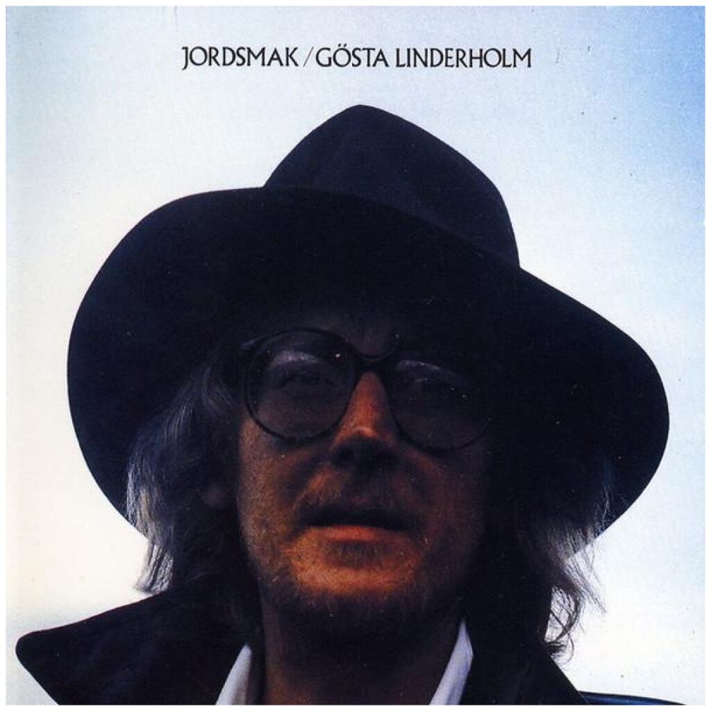 Gösta Linderholm - Jordsmak (LP, Album)
