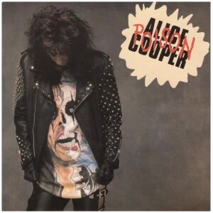 Alice Cooper (2) - Poison (7, Single)