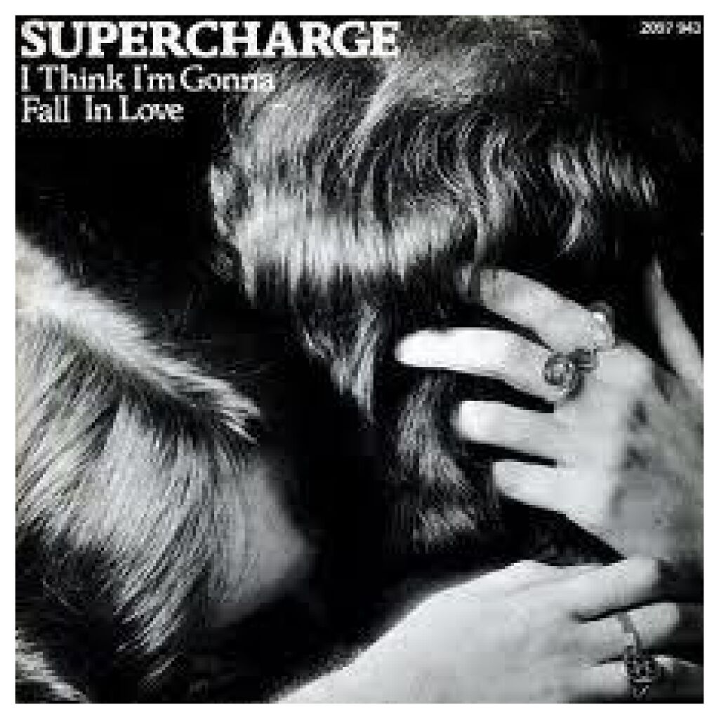 Supercharge (2) - I Think Im Gonna Fall (In Love) (7, Single)