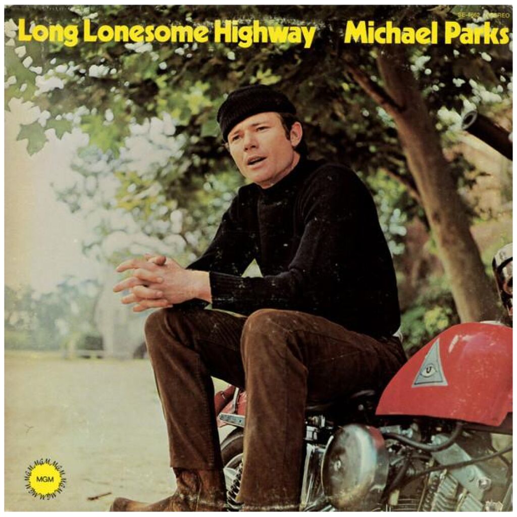 Michael Parks (3) - Long Lonesome Highway (LP, Album)