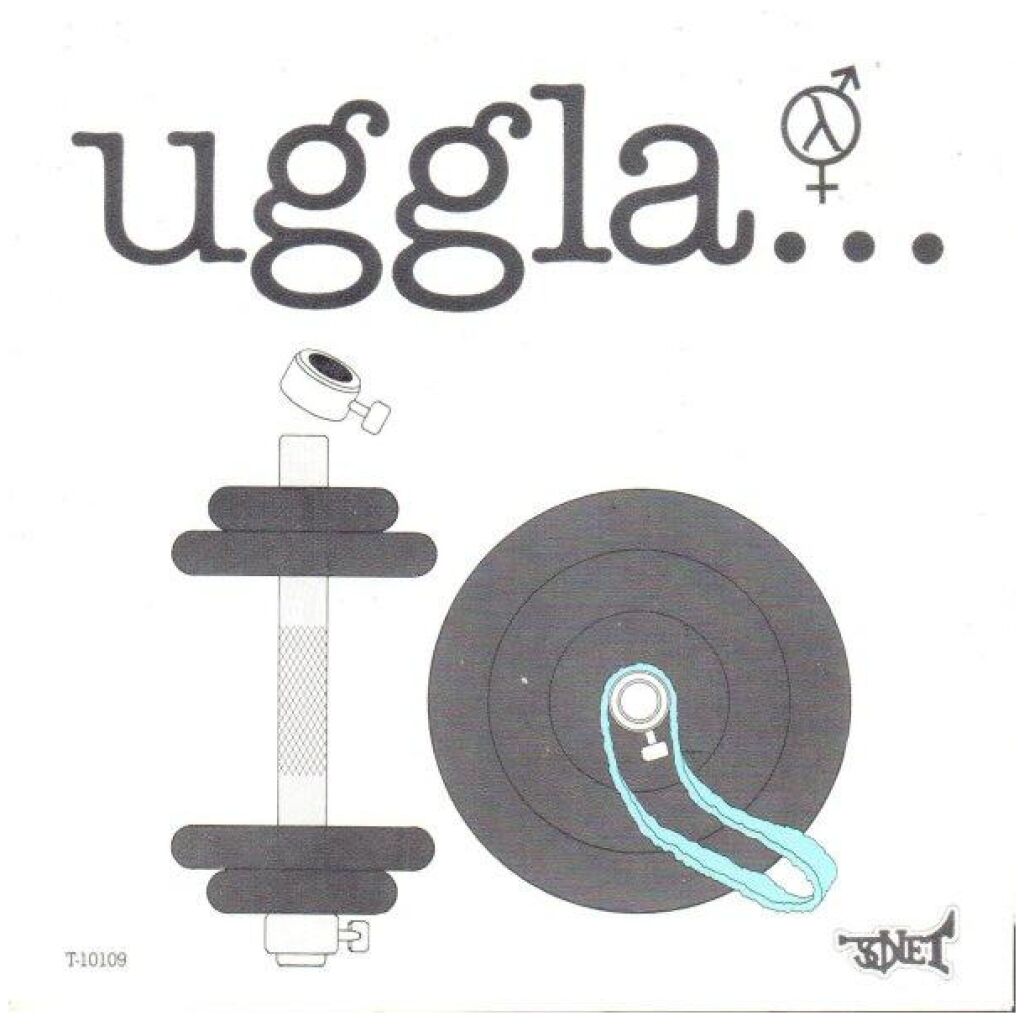 Uggla…* - I.Q. (7, Single)