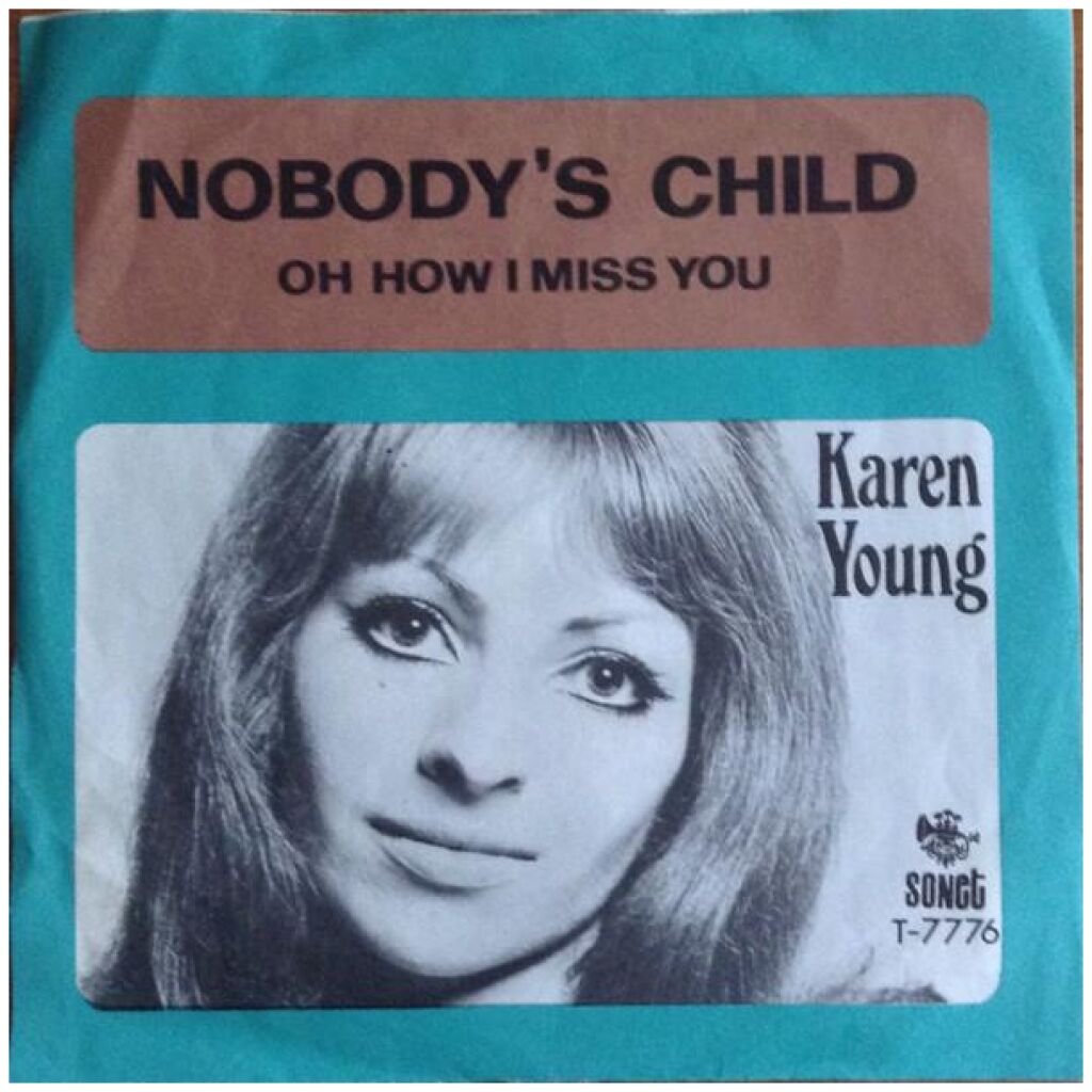 Karen Young (2) - Nobodys Child (7)