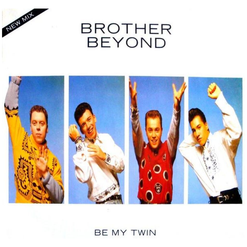 Brother Beyond - Be My Twin (LP)