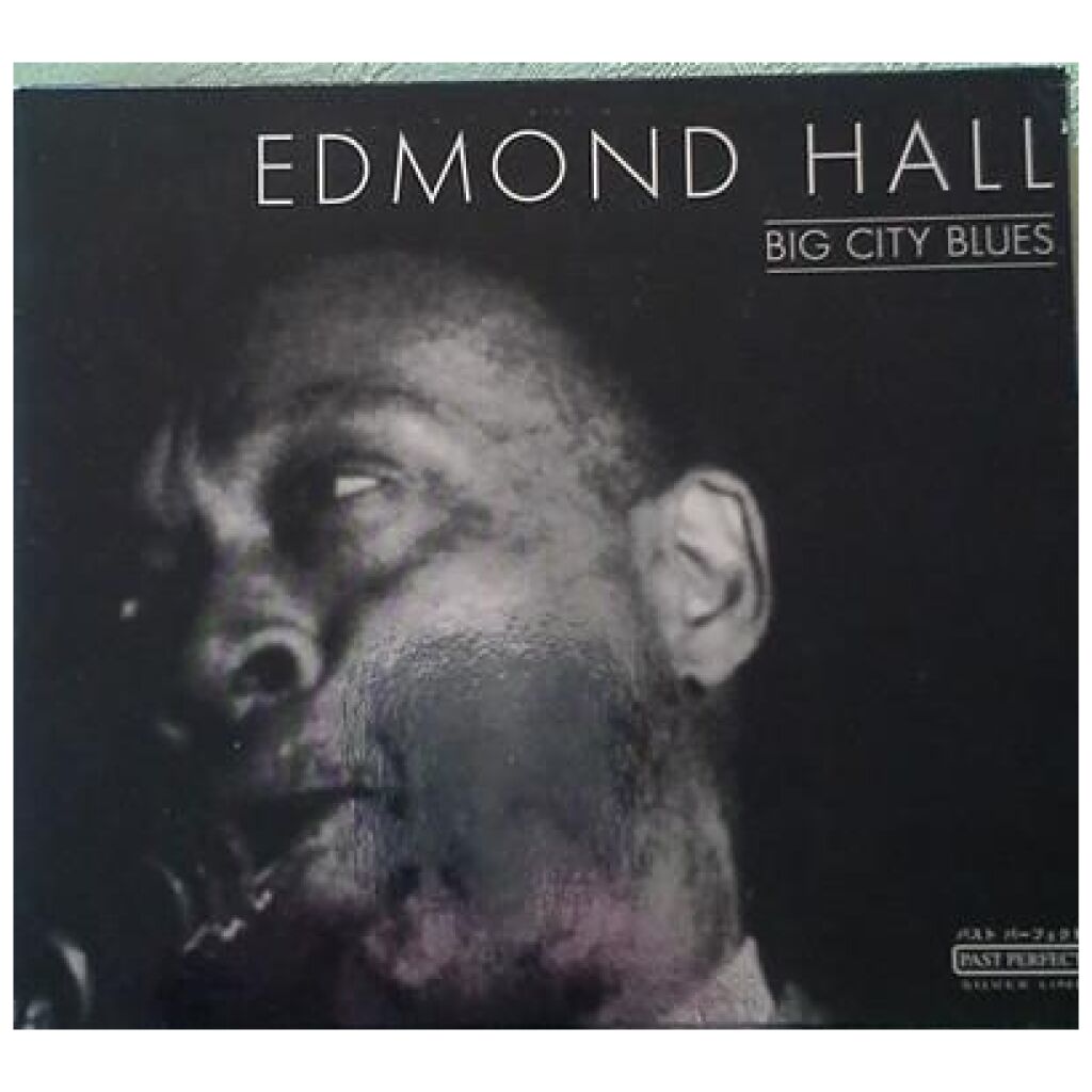 Edmond Hall - Big City Blues (CD, Comp)