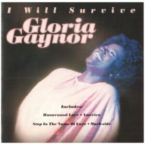 Gloria Gaynor - I Will Survive (CD, Comp)