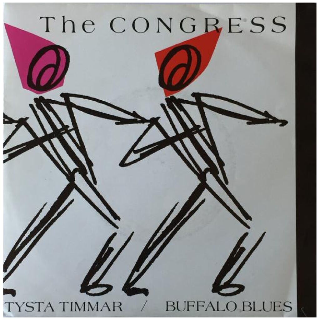 The Congress (7) - Tysta Timmar (7)