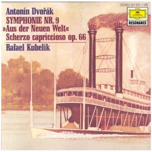 Antonín Dvořák Rafael Kubelik - Symphonie Nr. 9 Aus Der Neuen Welt / Scherzo Capriccioso (CD, Album, Comp)